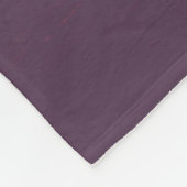 Silhouette der Surfer Fleecedecke (Ecke)