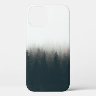 SILHOUETTE DER VON LEBENSMITTELN GEDECKTEN BÄUME Case-Mate iPhone HÜLLE