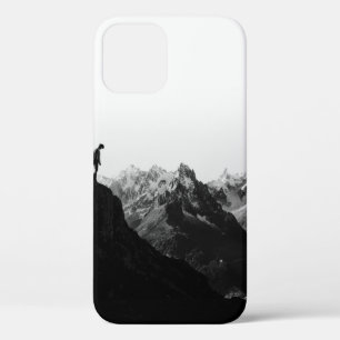 Silhouette DER VOR DEM Case-Mate iPhone Hülle