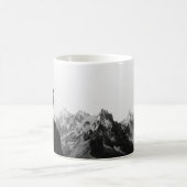 SILHOUETTE DER VOR DEM KAFFEETASSE (Mittel)