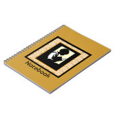 Silhouette des Jungen leeres Buch lesend (Linke Seite)