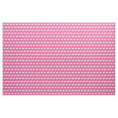 Silhouette des Schafhundes Pet Pink Stoff (Yard (91,4 cm))