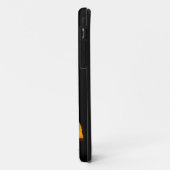 Silhouette des Wanderer, Arkadelle, Case-Mate iPhone Hülle (Hinten/Links)