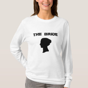 Silhouette, DIE BRAUT T-Shirt