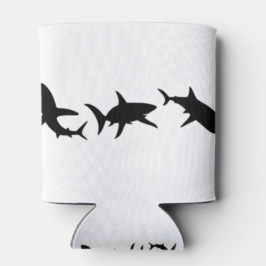 Silhouette Dosenkühler (Rückseite)