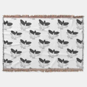 Silhouette Eagle Decke (Vorderseite)