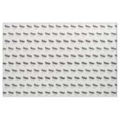 Silhouette Eagle Stoff (Fat Quarter (45,7 x 55,9 cm))
