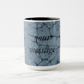 Silhouette einer Frau Tasse (Zentrum)