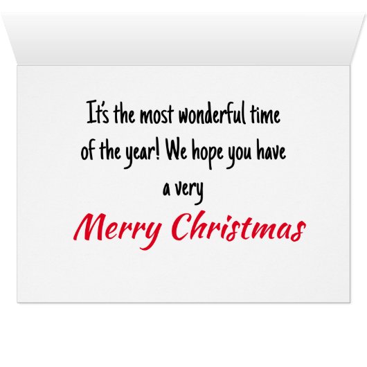 Silhouette eines Weihnachtsmarktes (Innenansicht Horizontal (Unten))