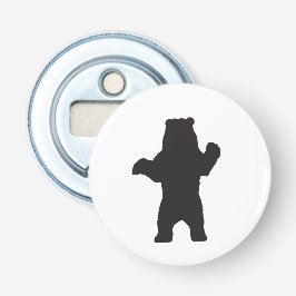 Silhouette Flaschenöffner