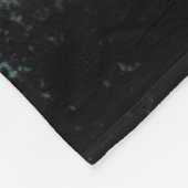 Silhouette Fleecedecke (Ecke)