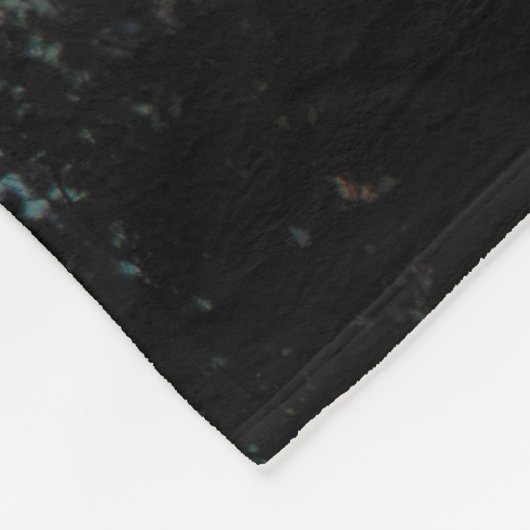 Silhouette Fleecedecke (Ecke)
