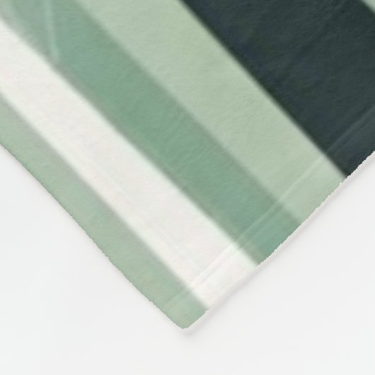 Silhouette Fleecedecke (Ecke)