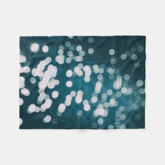 Silhouette Fleecedecke (Vorderseite (Horizontal))