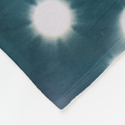 Silhouette Fleecedecke (Ecke)