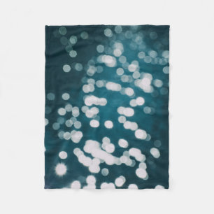 Silhouette Fleecedecke