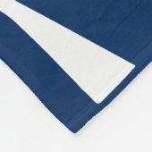 Silhouette Fleecedecke (Ecke)