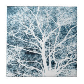 Silhouette Fliese (Vorderseite)