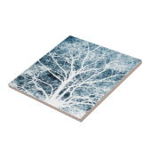 Silhouette Fliese (Seite)