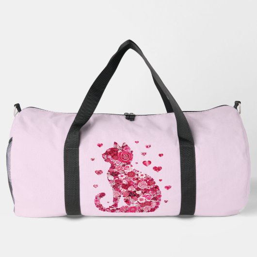 Silhouette Florenz Duffle Bag (Rückseite)