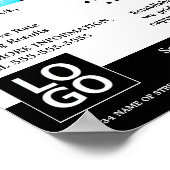 Silhouette, Fotografie, Fotograf - Vermietung Poster (Ecke)