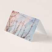 Silhouette für ältere Branches (Vorderseite)