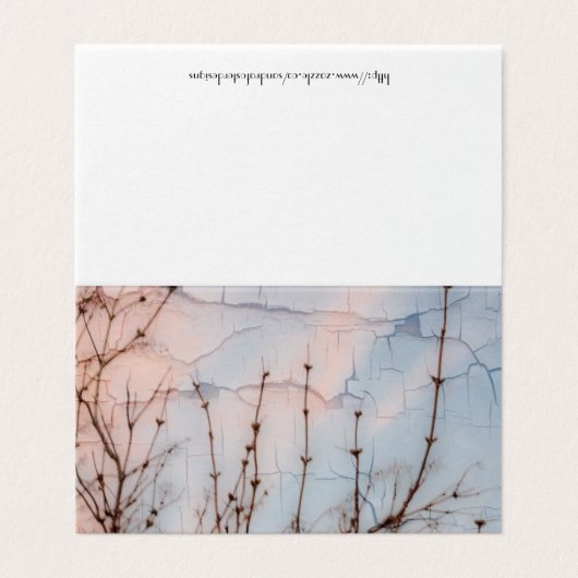 Silhouette für ältere Branches (Außenseite Aufgefaltet)