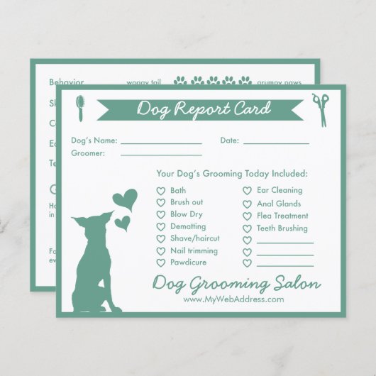 Silhouette für Grüne Banner (Vorne/Hinten)