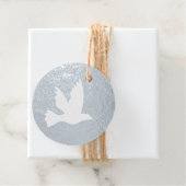 Silhouette Geschenkanhänger (Mit Box)