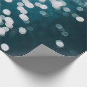 Silhouette Geschenkpapier (Ecke)