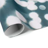 Silhouette Geschenkpapier (Rolleneckpunkt)