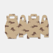 Silhouette Geschenkschachtel (Ungefaltet)