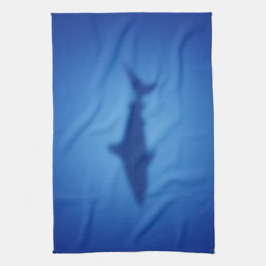 Silhouette Geschirrtuch (Vertikal)