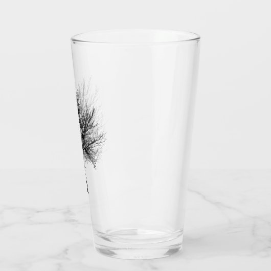 Silhouette Glas (Links)