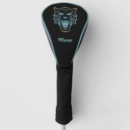 Silhouette Golf Headcover