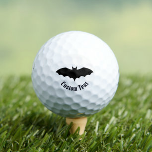 Silhouette Golfball