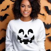 Silhouette Halloween Sweatshirt