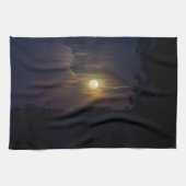 Silhouette Handtuch (Horizontal)