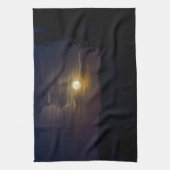 Silhouette Handtuch (Vertikal)