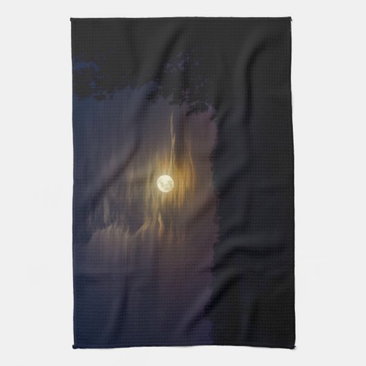 Silhouette Handtuch (Vertikal)