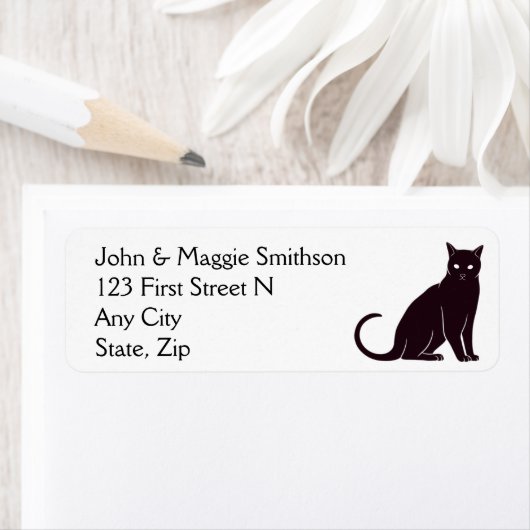 Silhouette Haustier (Insitu)