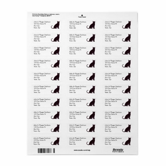 Silhouette Haustier (Vorne)