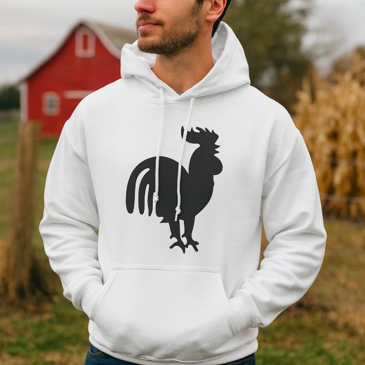 Silhouette Hoodie