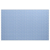 Silhouette Hund Stoff (Yard (91,4 cm))