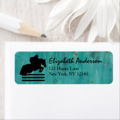 Silhouette "Hunter Jumper" anzeigen (Insitu)