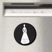 SILHOUETTE I MAGNET (In Situ (Geschirrspüler))