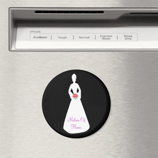 SILHOUETTE I MAGNET (In Situ (Geschirrspüler))