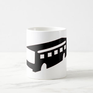 Silhouette Kaffeetasse