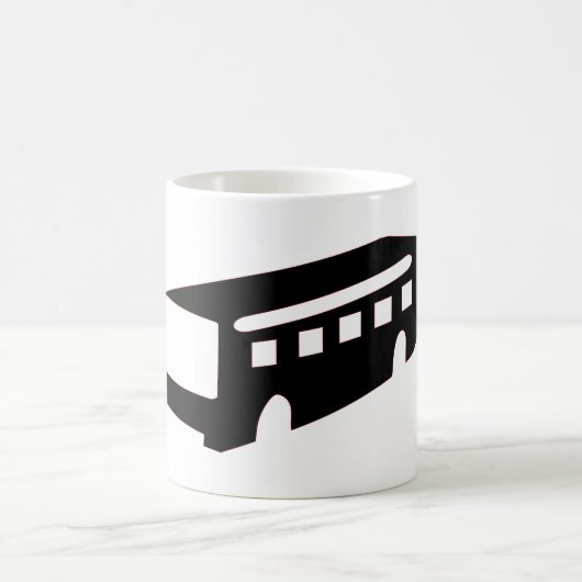 Silhouette Kaffeetasse (Mittel)