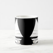 Silhouette Kaffeetasse (Mittel)